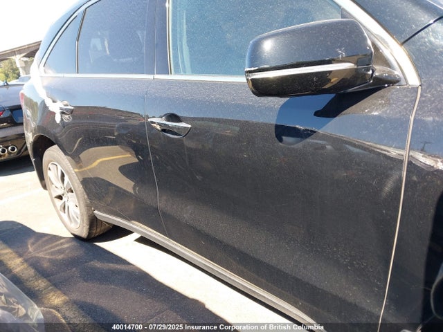 Acura j35y5 2016 5FRYD4H45GB508495 Image 13