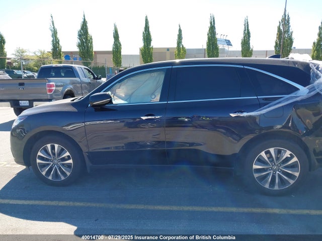 Acura j35y5 2016 5FRYD4H45GB508495 Image 14