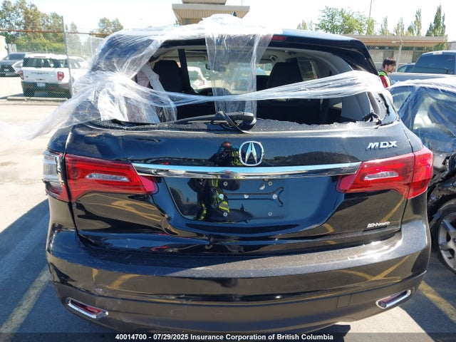 Acura j35y5 2016 5FRYD4H45GB508495 Image 16