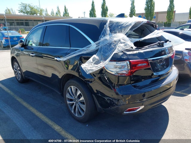 Acura j35y5 2016 5FRYD4H45GB508495 Image 3