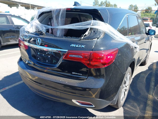 Acura j35y5 2016 5FRYD4H45GB508495 Image 4