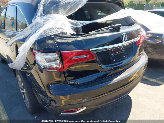 Acura j35y5 2016 5FRYD4H45GB508495 Image 6