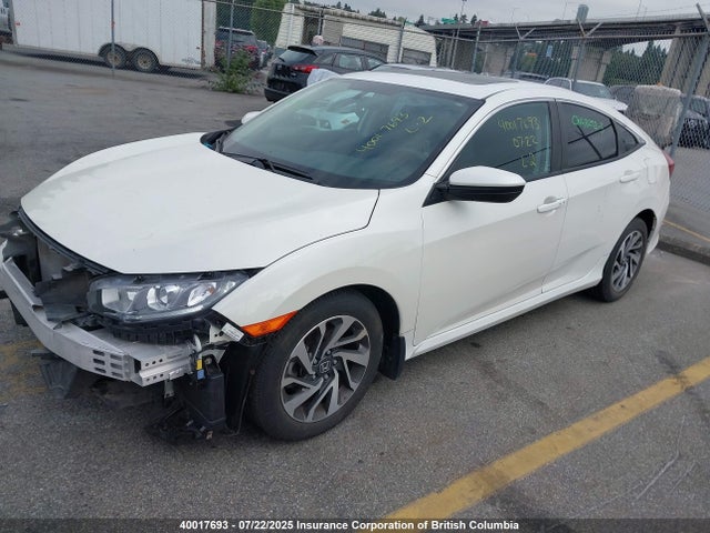 Honda k20c2 2016 2HGFC2F7XGH012293 Image 2