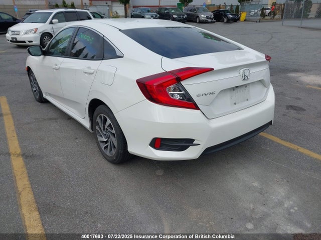 Honda k20c2 2016 2HGFC2F7XGH012293 Image 3