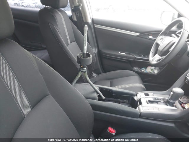 Honda k20c2 2016 2HGFC2F7XGH012293 Image 5