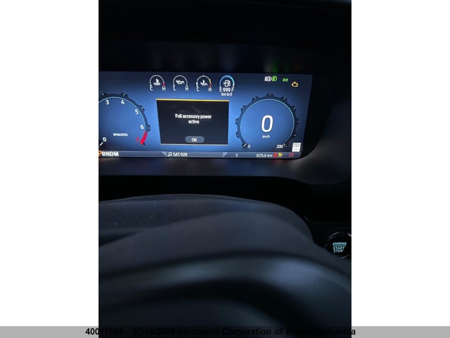 1FTFW3L84RKE62896 Ford gtdi