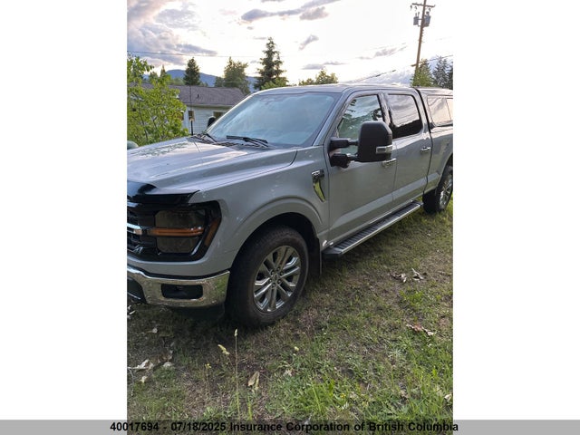 1FTFW3L84RKE62896 Ford gtdi