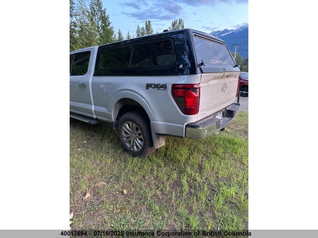 1FTFW3L84RKE62896 Ford gtdi