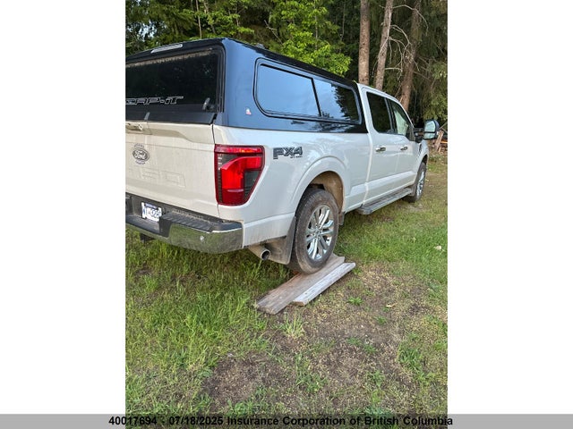 1FTFW3L84RKE62896 Ford gtdi