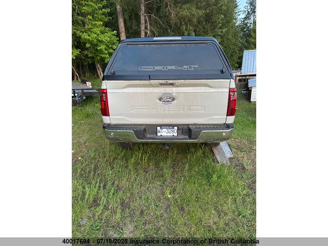 1FTFW3L84RKE62896 Ford gtdi