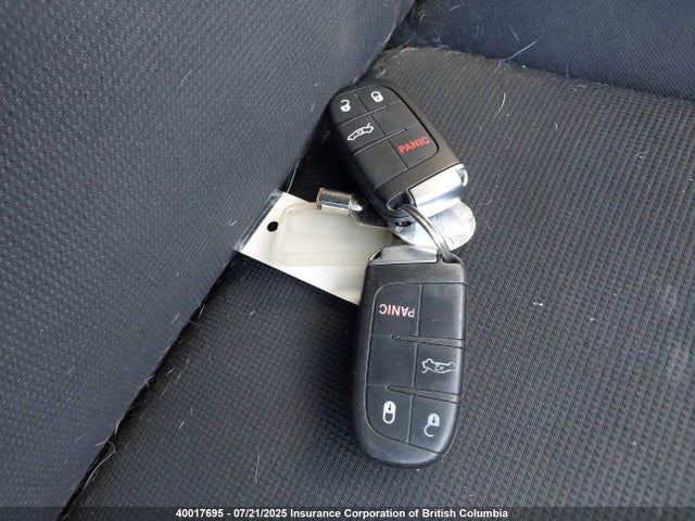 2C3CDXAG4FH891053 Dodge 2015