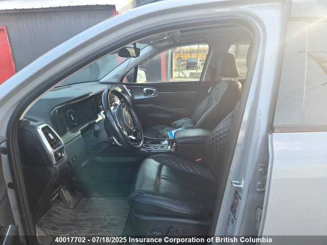 5XYRKDLF2NG101812 KIA t-gdi theta-iii