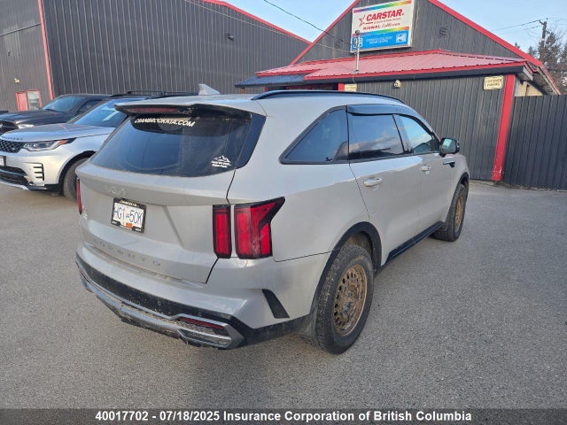 5XYRKDLF2NG101812 KIA t-gdi theta-iii