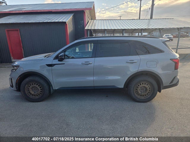 5XYRKDLF2NG101812 KIA t-gdi theta-iii