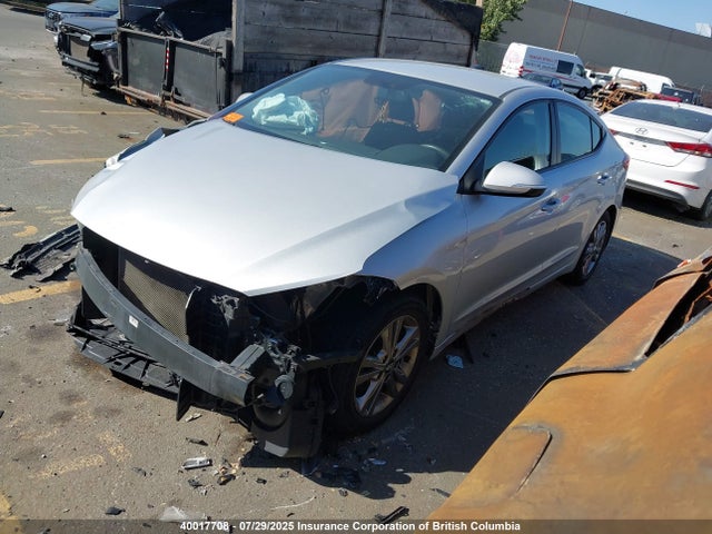 KMHD84LF1HU374358 Hyundai 2017