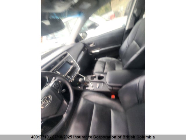 4T1BK1EB9GU224000 Toyota 2gr-fe