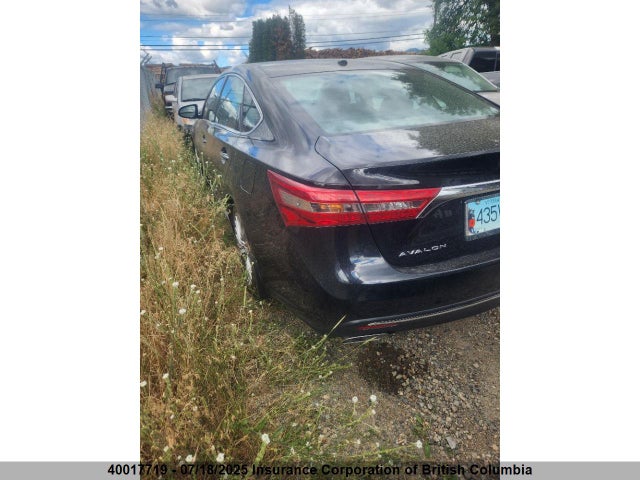 4T1BK1EB9GU224000 Toyota 2gr-fe