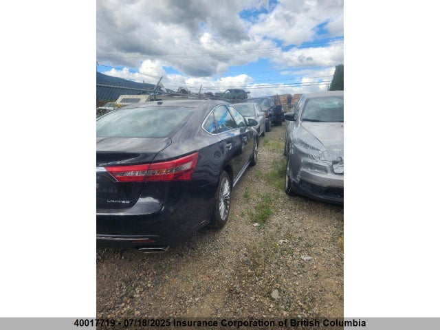 4T1BK1EB9GU224000 Toyota 2gr-fe