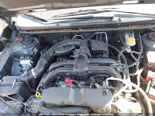JF1GPAC62FH255586 Subaru 2.0l na