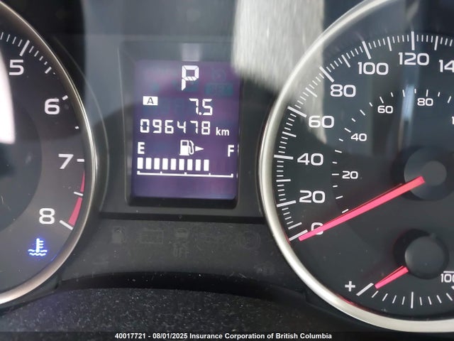 JF1GPAC62FH255586 Subaru 2.0l na