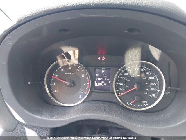 JF1GPAC62FH255586 Subaru 2.0l na