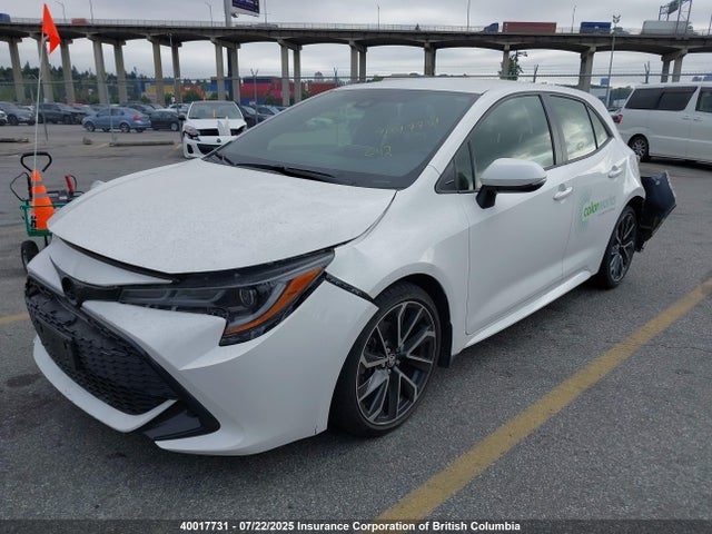 JTNK4RBE3K3065917 Toyota m20a-fks
