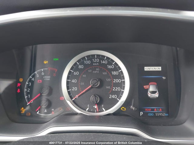 JTNK4RBE3K3065917 Toyota m20a-fks