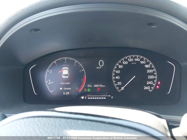 2HGFE2F28SH110309 Honda k20c9
