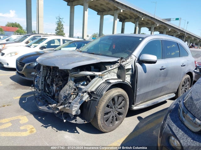 5FRYD4H46GB503967 Acura j35y5