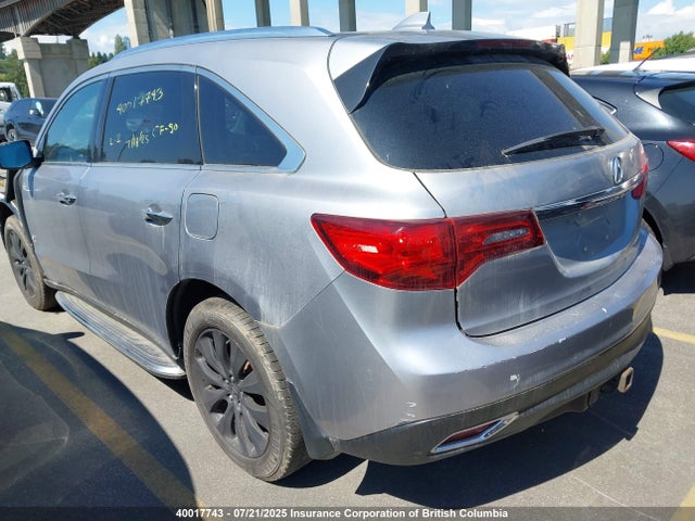 5FRYD4H46GB503967 Acura j35y5