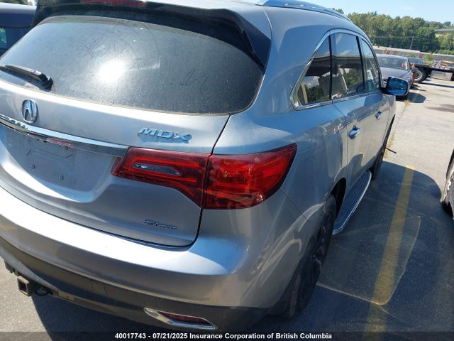 5FRYD4H46GB503967 Acura j35y5