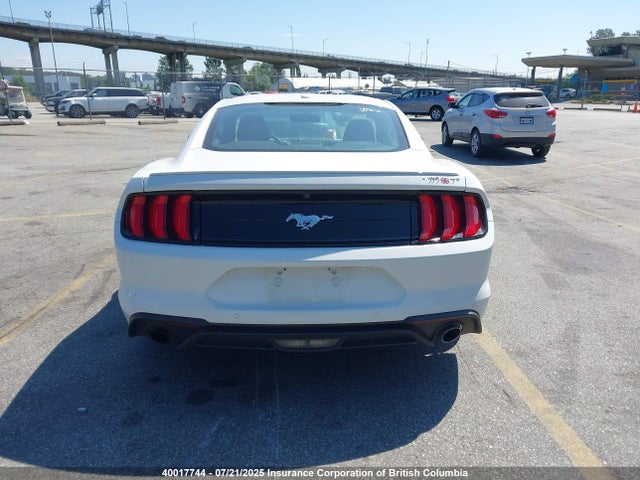 Aukcja sprzedaży 2019 Ford Mustang, vin: 1FA6P8TH3K5173061, numer aukcji: 40017744