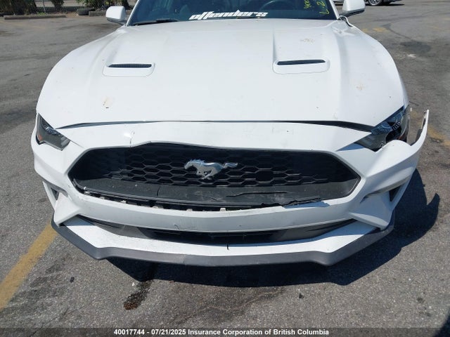 Aukcja sprzedaży 2019 Ford Mustang, vin: 1FA6P8TH3K5173061, numer aukcji: 40017744