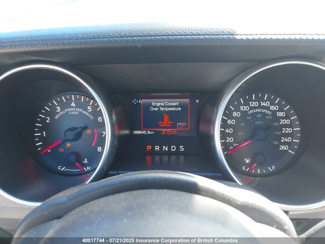 Aukcja sprzedaży 2019 Ford Mustang, vin: 1FA6P8TH3K5173061, numer aukcji: 40017744