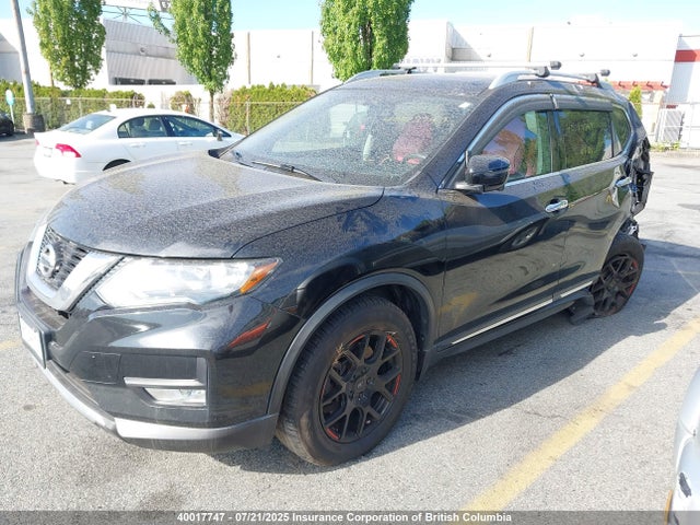5N1AT2MM0HC789616 Nissan 2017