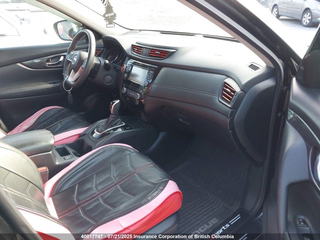5N1AT2MM0HC789616 Nissan 2017