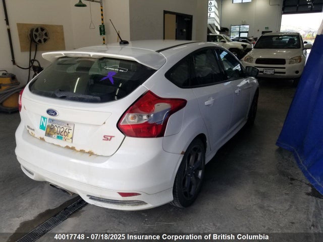 1FADP3L92EL352520 Ford 2014