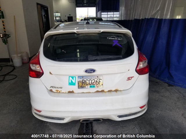 1FADP3L92EL352520 Ford 2014