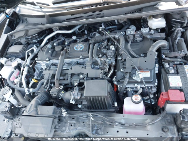 JTDBDMHE6R3013030 Toyota 2zr-fxe