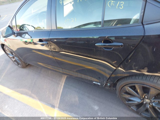 JTDBDMHE6R3013030 Toyota 2zr-fxe