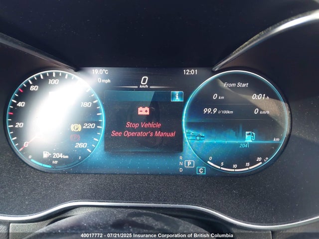 W1N0G8EB0NV377287 Mercedes-Benz m274