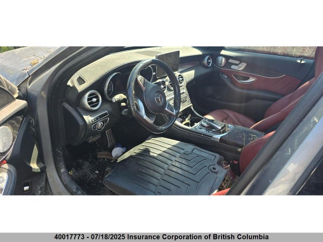 55SWF6GB1FU026585 Mercedes-Benz C-Class