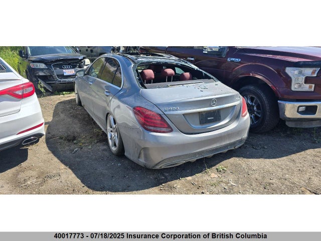 55SWF6GB1FU026585 Mercedes-Benz C-Class