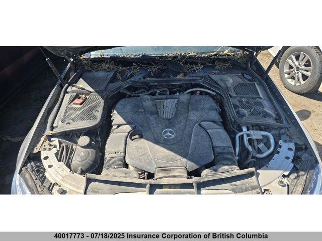 55SWF6GB1FU026585 Mercedes-Benz C-Class
