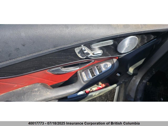 55SWF6GB1FU026585 Mercedes-Benz C-Class