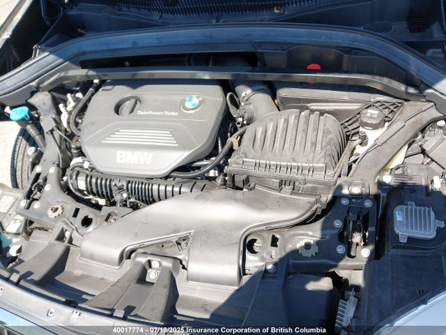 WBXHT3C33H5F76249 BMW X1
