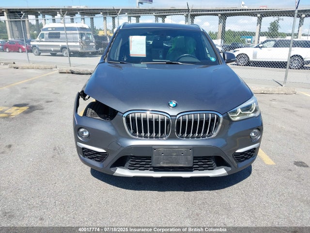 WBXHT3C33H5F76249 BMW X1