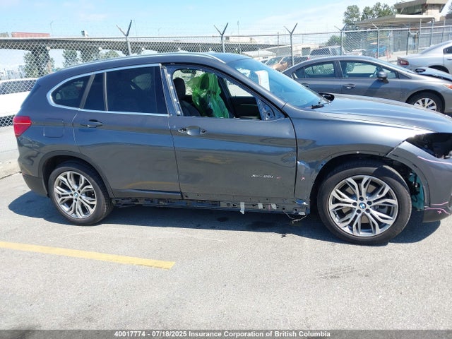 WBXHT3C33H5F76249 BMW X1