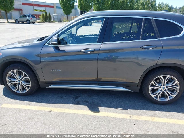 WBXHT3C33H5F76249 BMW X1