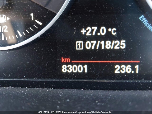 WBXHT3C33H5F76249 BMW X1